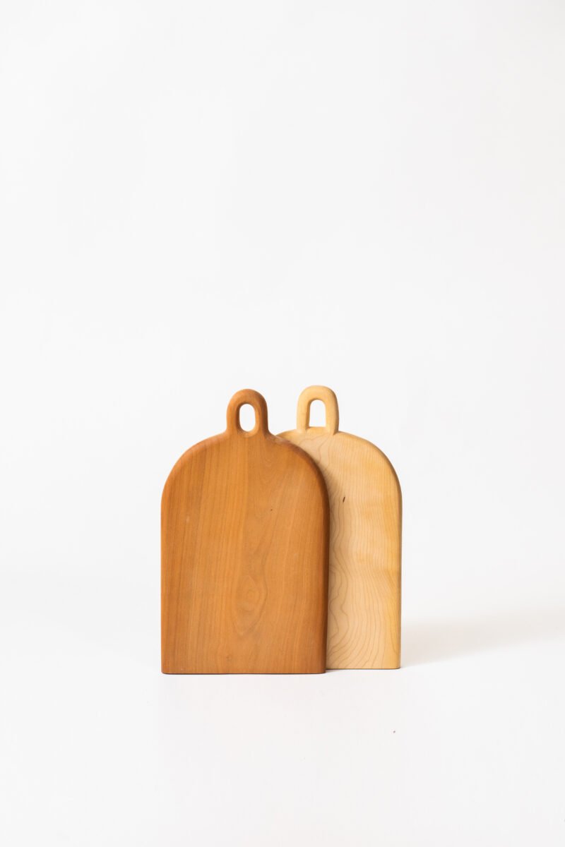 Arrotondato 1/2 Ciliegio